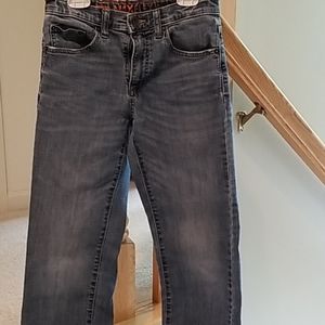 Boys straight jeans